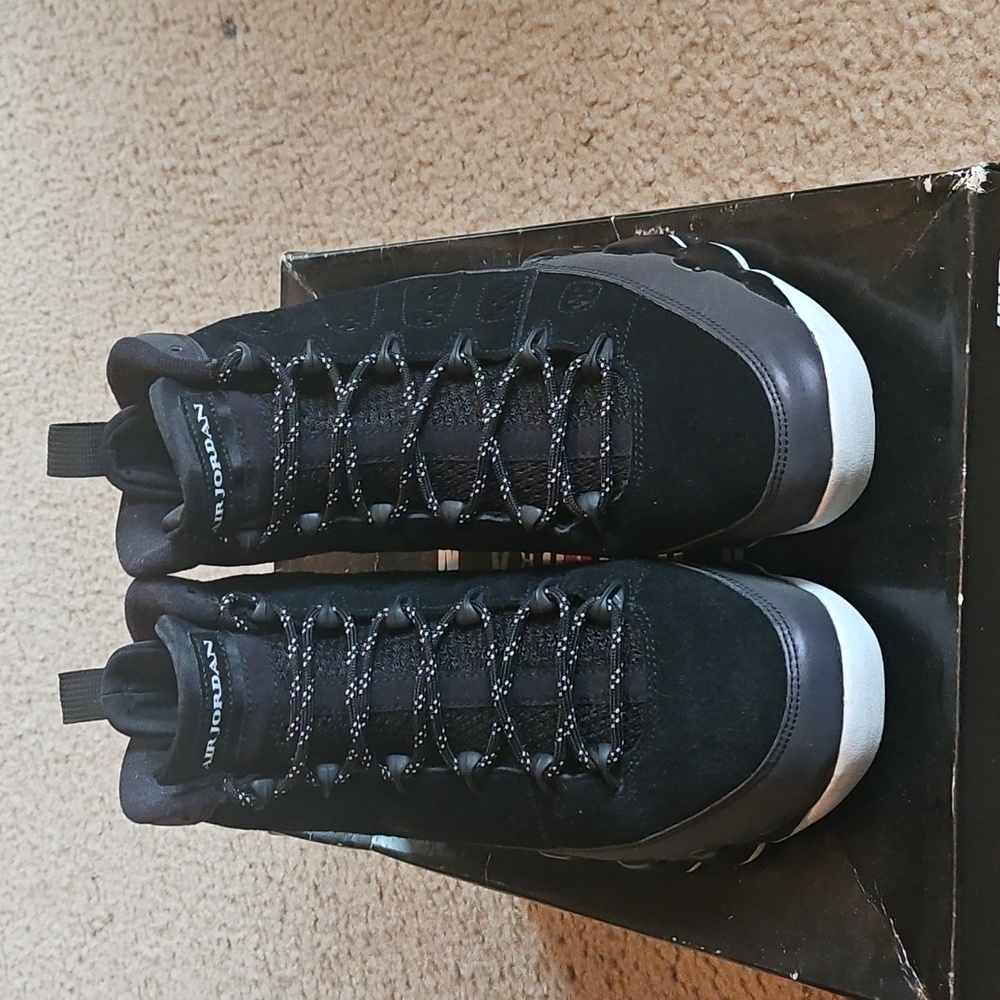 Jordan 9 Racer Blue. Good Condition...